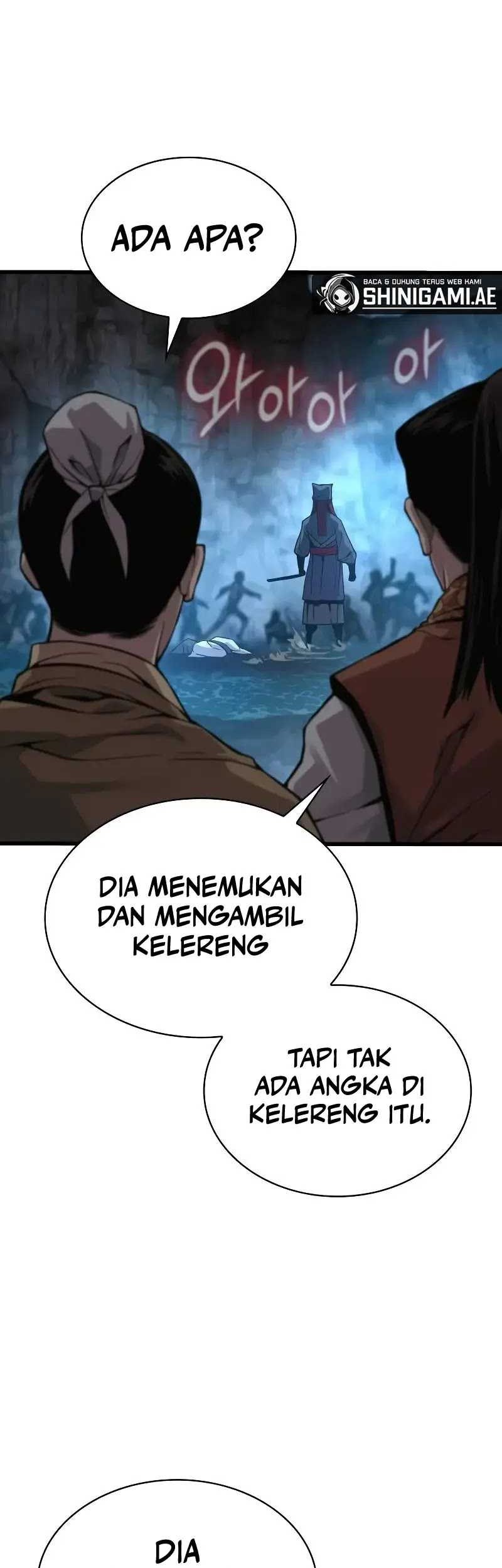 Myst, Might, Mayhem (Legend Of Heavenly Chaos Demon) Chapter 42 Gambar 40