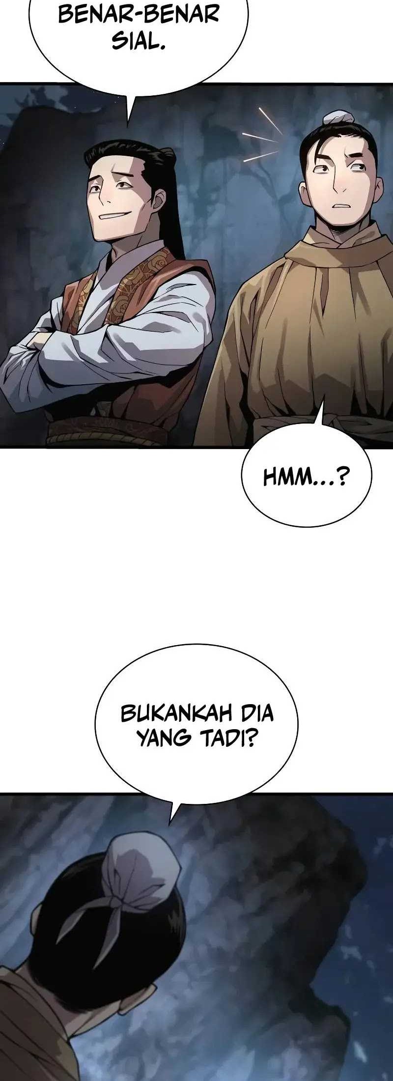 Myst, Might, Mayhem (Legend Of Heavenly Chaos Demon) Chapter 42 Gambar 41