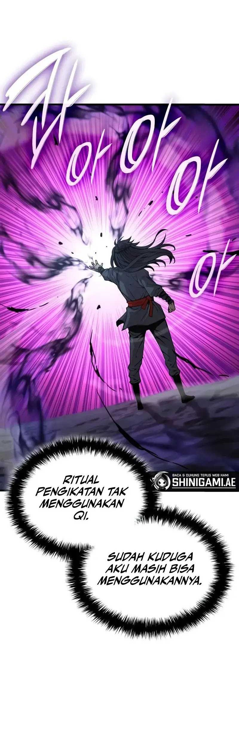 Myst, Might, Mayhem (Legend Of Heavenly Chaos Demon) Chapter 42 Gambar 47