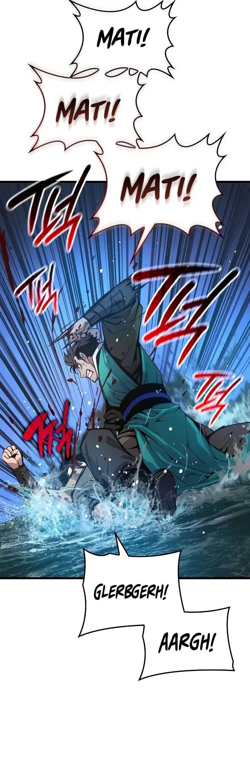Myst, Might, Mayhem (Legend Of Heavenly Chaos Demon) Chapter 42 Gambar 56