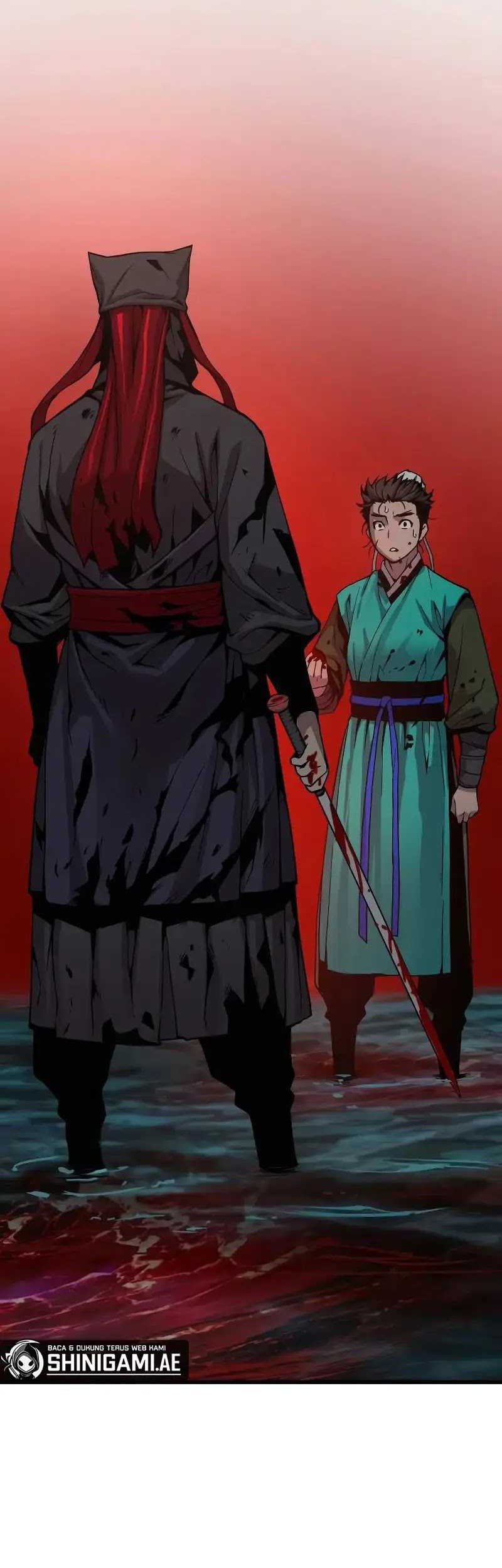 Myst, Might, Mayhem (Legend Of Heavenly Chaos Demon) Chapter 42 Gambar 68