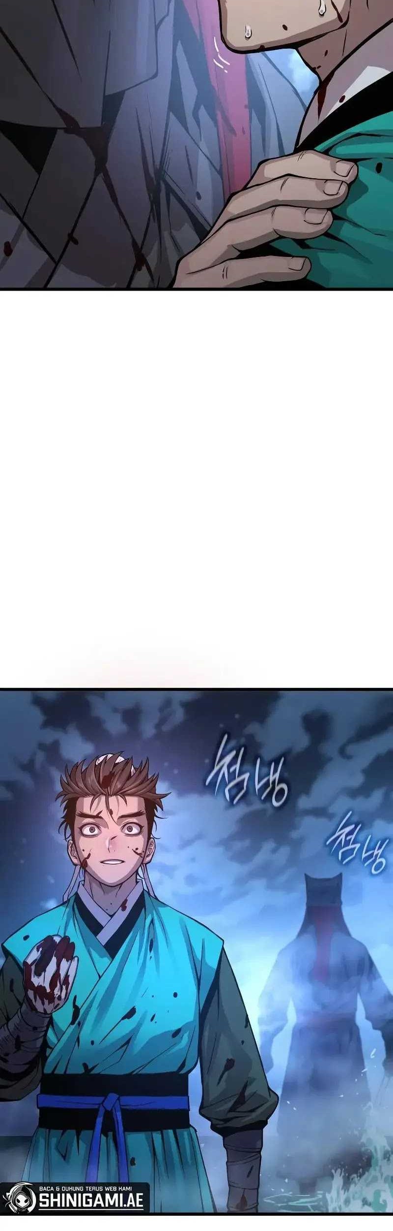 Myst, Might, Mayhem (Legend Of Heavenly Chaos Demon) Chapter 42 Gambar 71