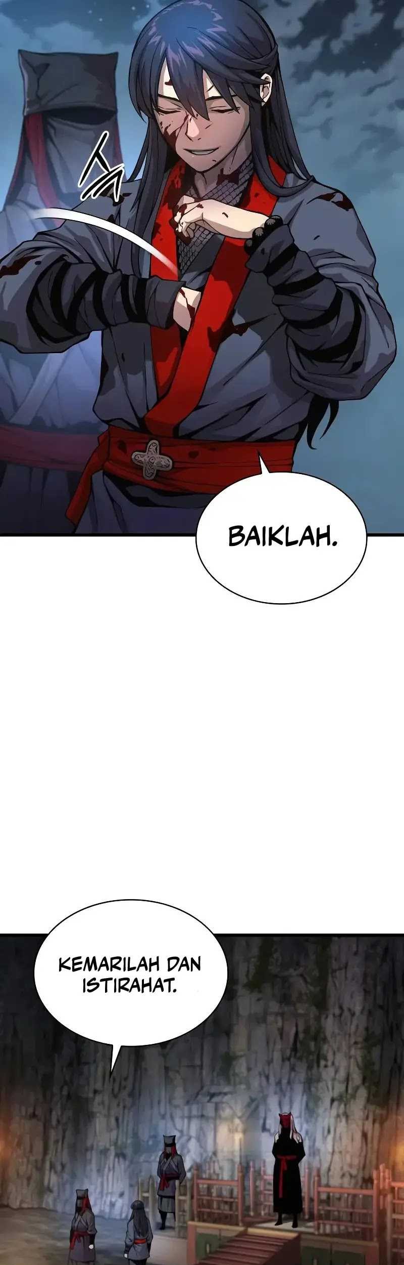 Myst, Might, Mayhem (Legend Of Heavenly Chaos Demon) Chapter 42 Gambar 6