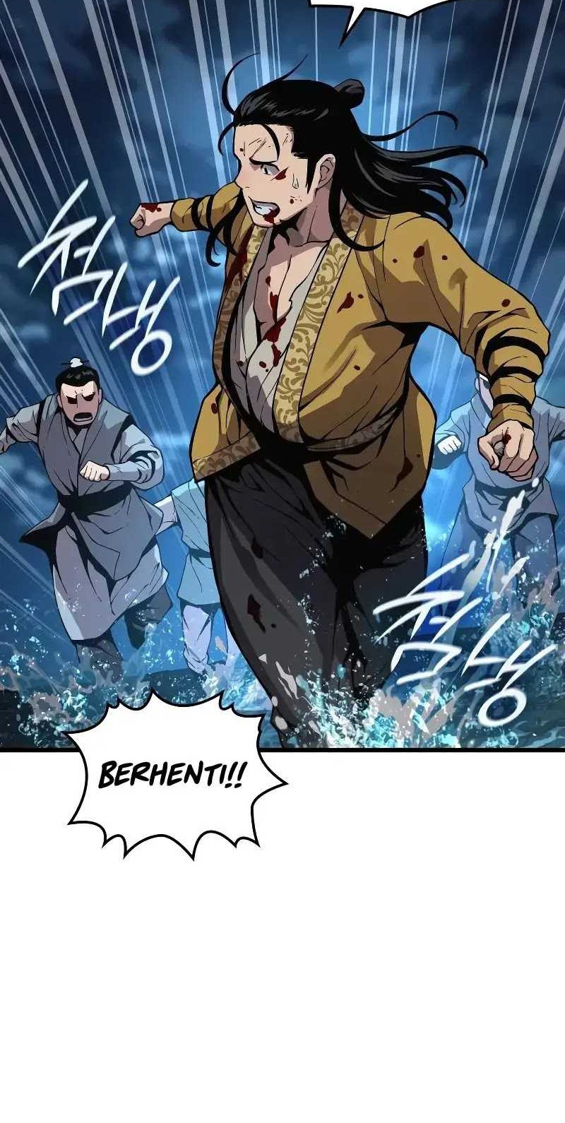 Myst, Might, Mayhem (Legend Of Heavenly Chaos Demon) Chapter 42 Gambar 17