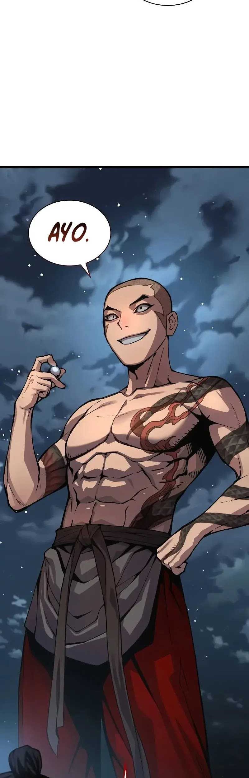 Myst, Might, Mayhem (Legend Of Heavenly Chaos Demon) Chapter 42 Gambar 20