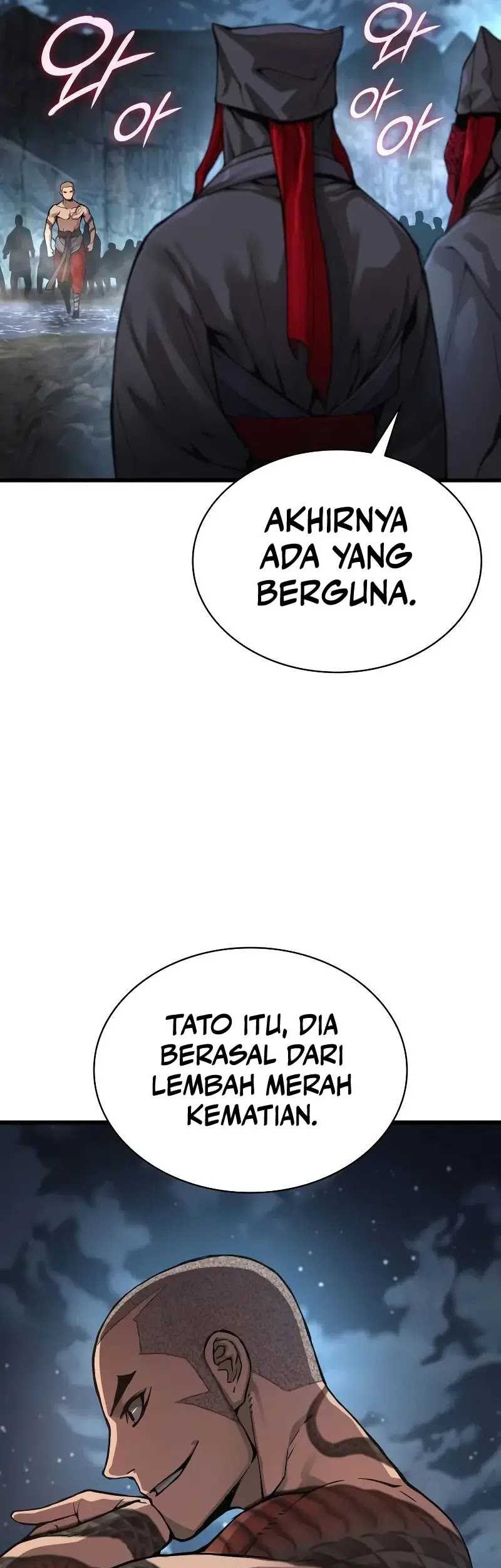 Myst, Might, Mayhem (Legend Of Heavenly Chaos Demon) Chapter 42 Gambar 22