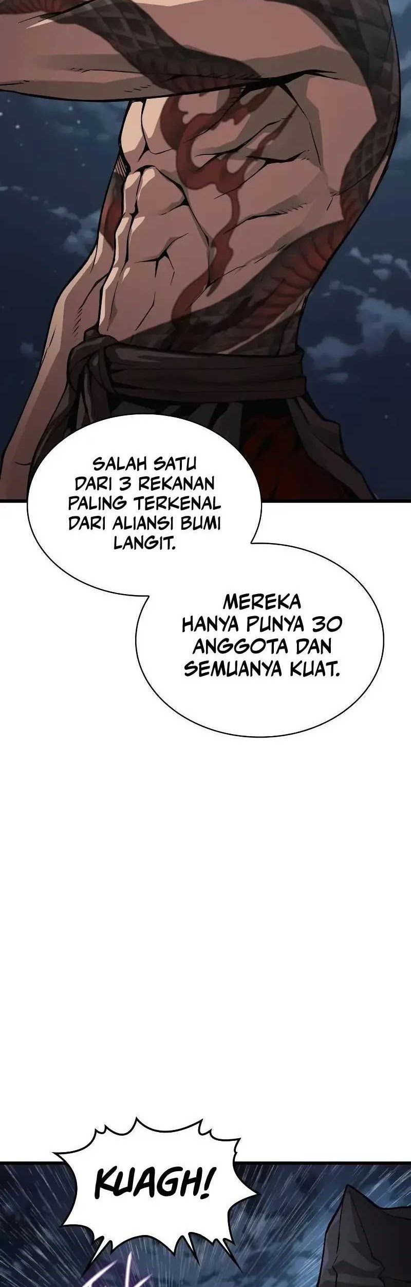 Myst, Might, Mayhem (Legend Of Heavenly Chaos Demon) Chapter 42 Gambar 23