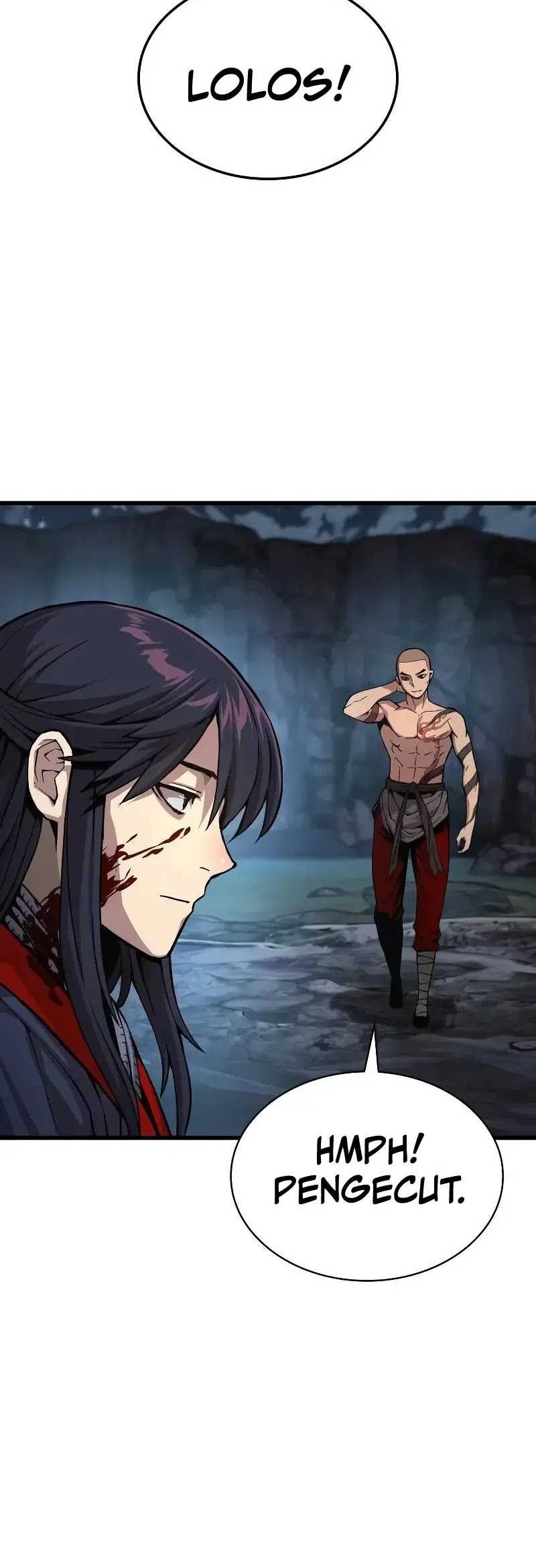 Myst, Might, Mayhem (Legend Of Heavenly Chaos Demon) Chapter 42 Gambar 29