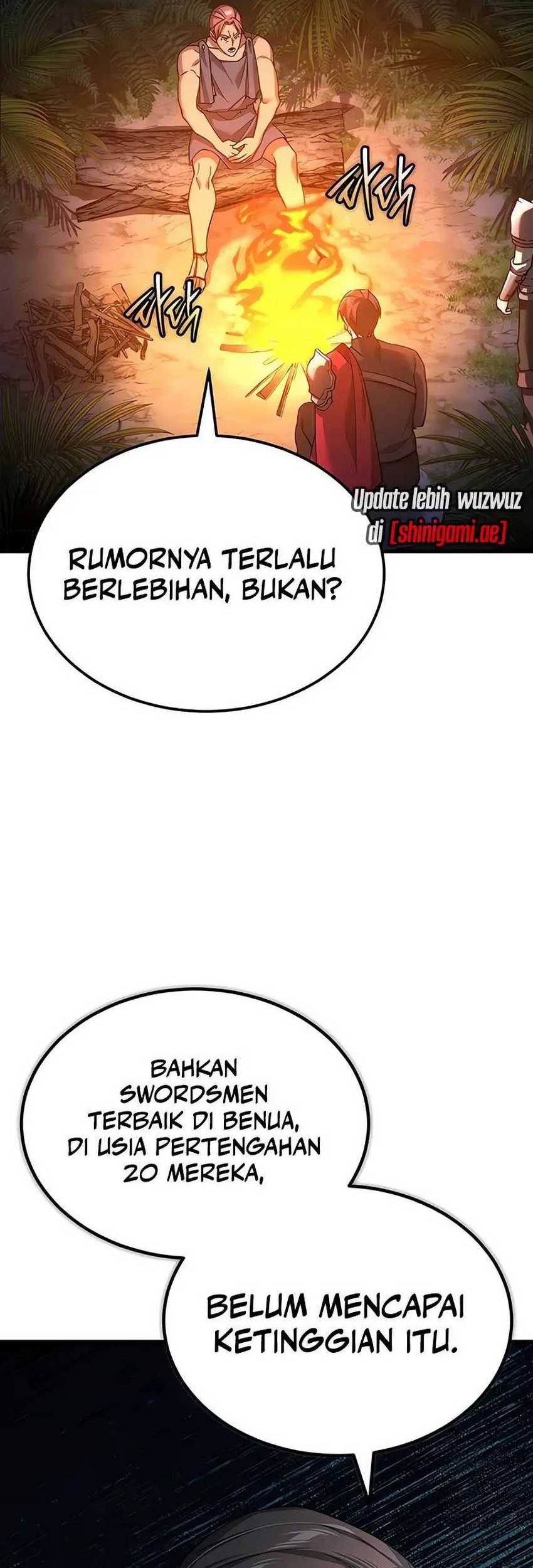 The Heavenly Demon Can’t Live a Normal Life Chapter 127 Gambar 46