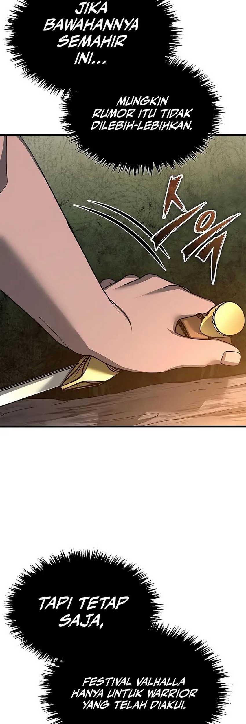 The Heavenly Demon Can’t Live a Normal Life Chapter 127 Gambar 56