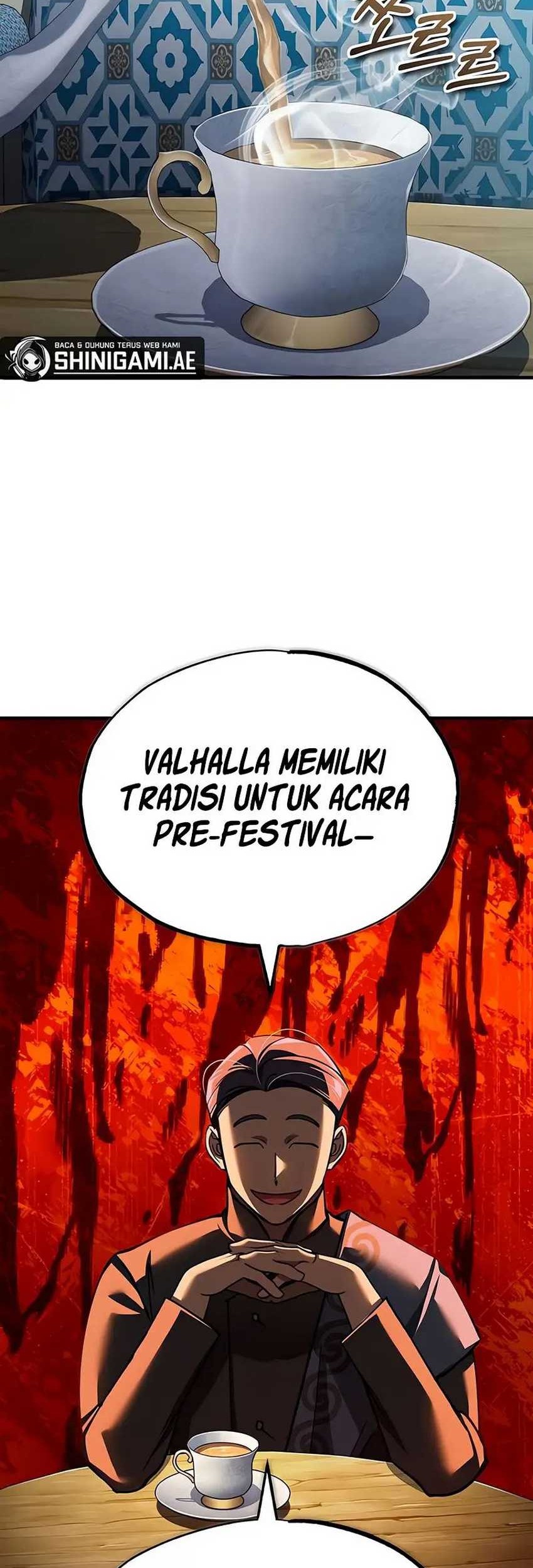 The Heavenly Demon Can’t Live a Normal Life Chapter 127 Gambar 64