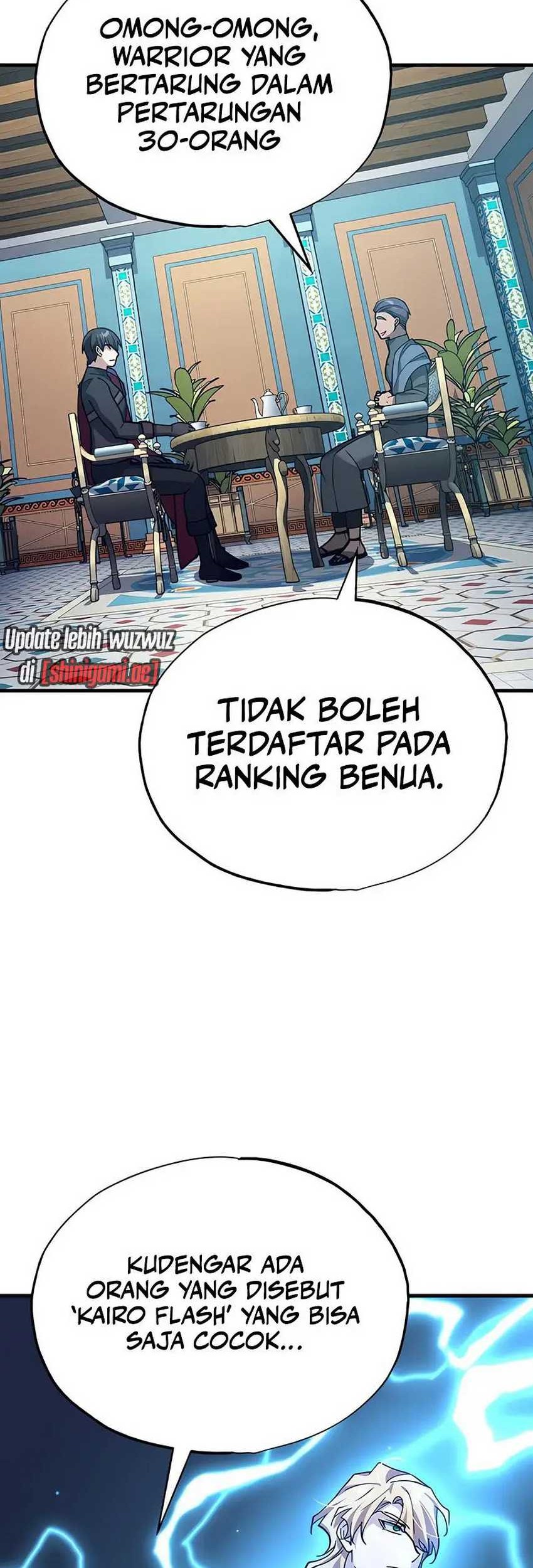 The Heavenly Demon Can’t Live a Normal Life Chapter 127 Gambar 69