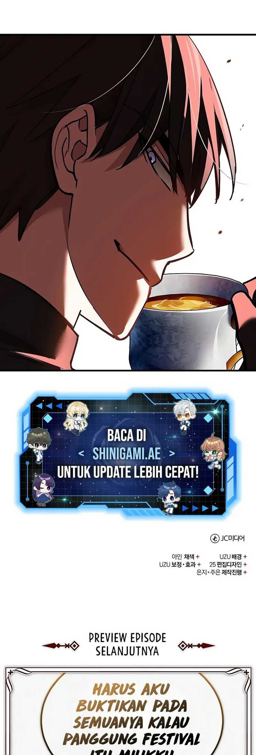 The Heavenly Demon Can’t Live a Normal Life Chapter 127 Gambar 75