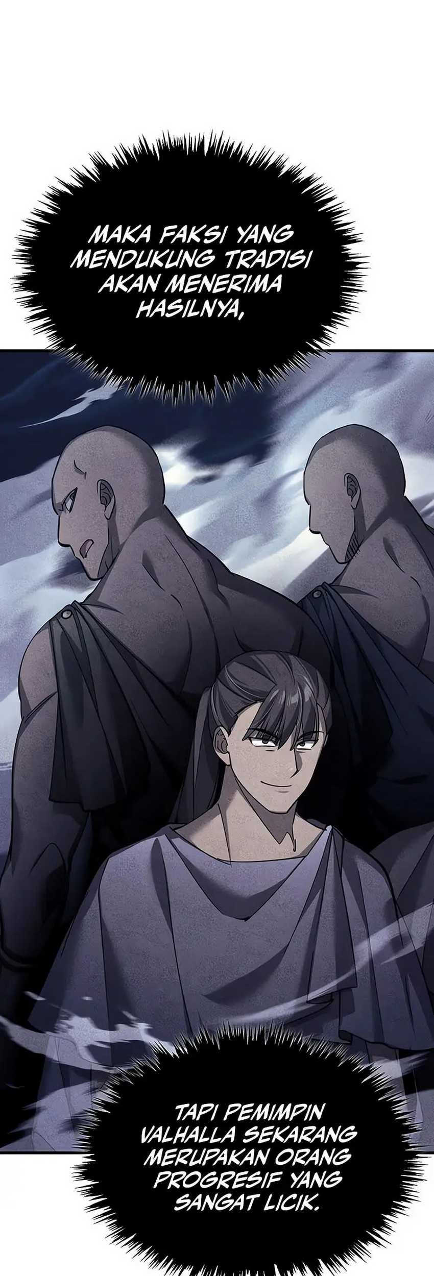 The Heavenly Demon Can’t Live a Normal Life Chapter 127 Gambar 17