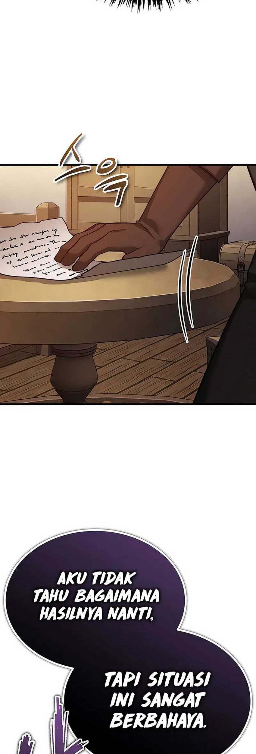 The Heavenly Demon Can’t Live a Normal Life Chapter 127 Gambar 18