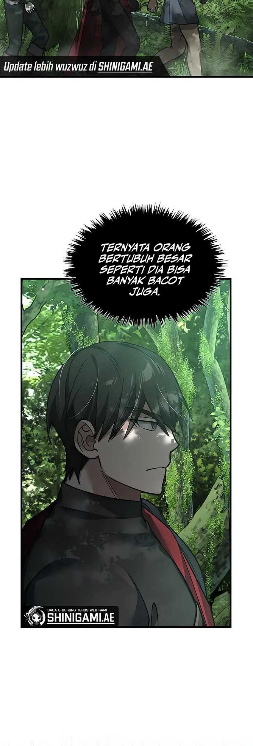 The Heavenly Demon Can’t Live a Normal Life Chapter 127 Gambar 24