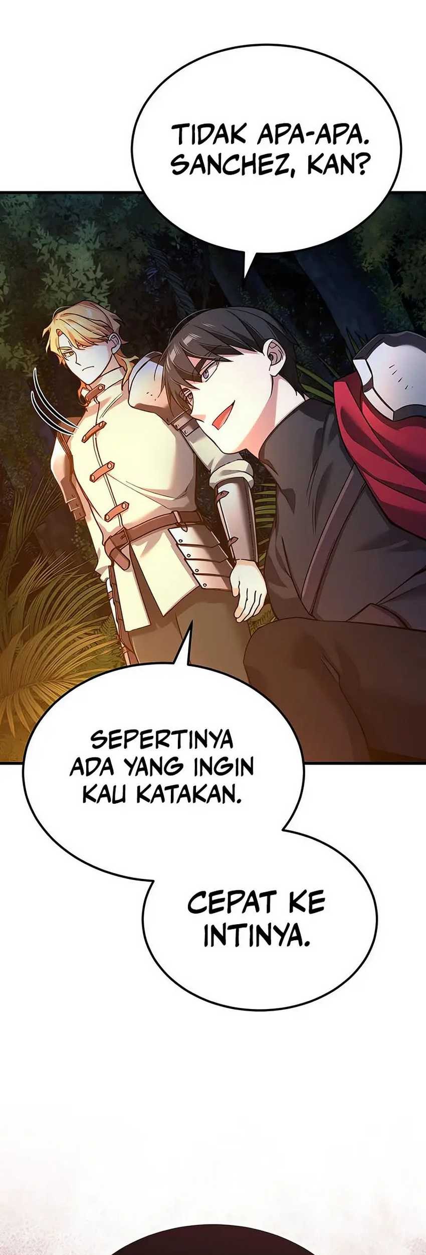 The Heavenly Demon Can’t Live a Normal Life Chapter 127 Gambar 32