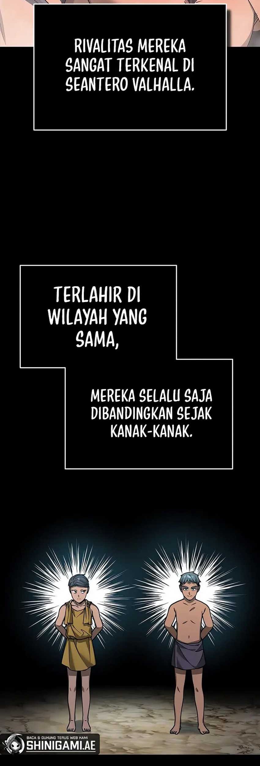 The Heavenly Demon Can’t Live a Normal Life Chapter 127 Gambar 37