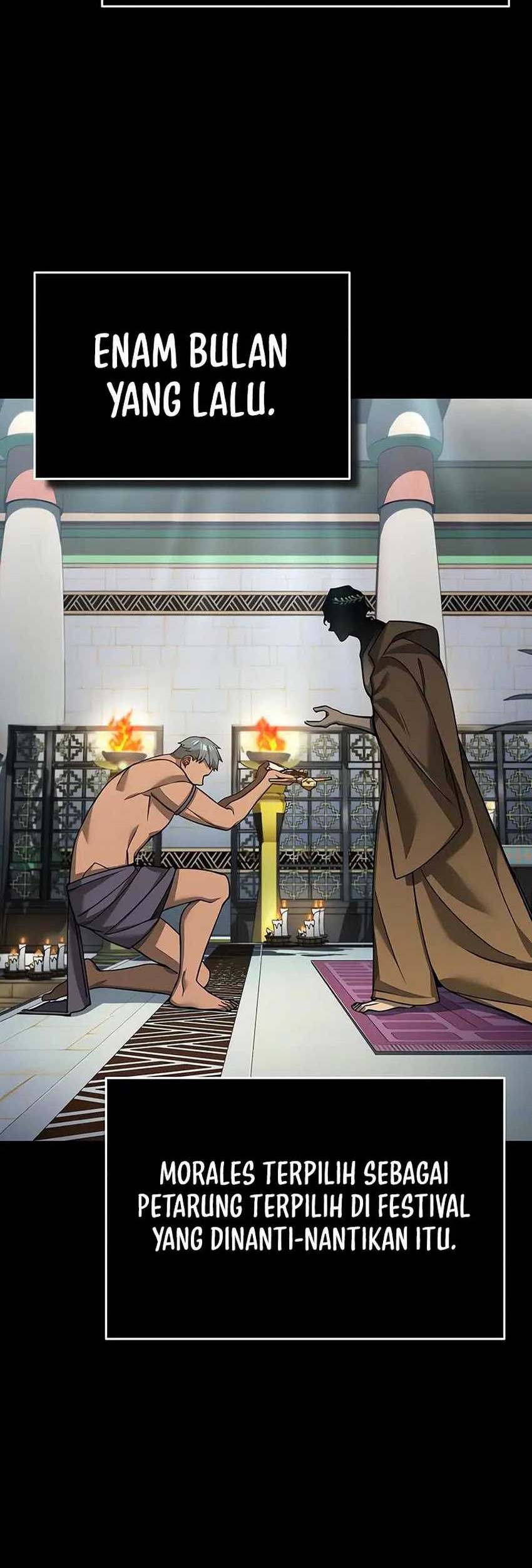 The Heavenly Demon Can’t Live a Normal Life Chapter 127 Gambar 39