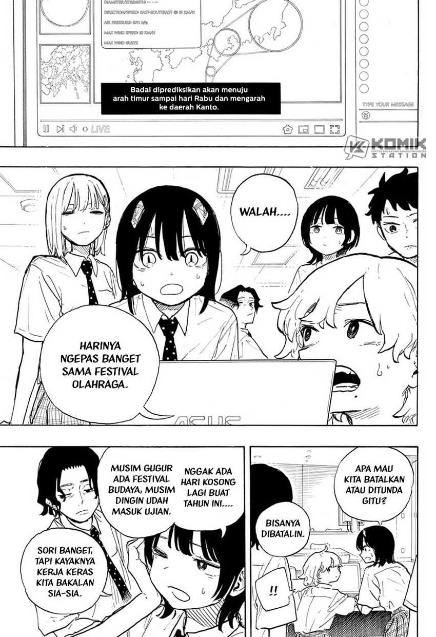 Ruri Dragon Chapter 22 Gambar 10