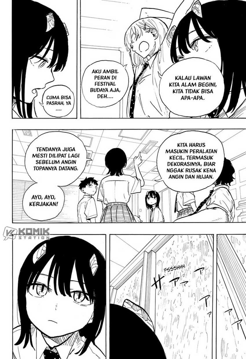 Ruri Dragon Chapter 22 Gambar 12