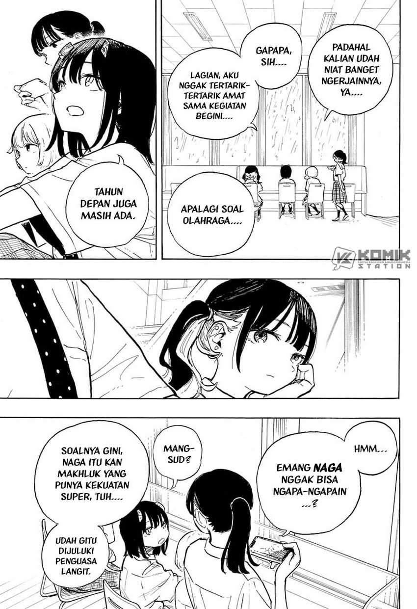 Ruri Dragon Chapter 22 Gambar 13
