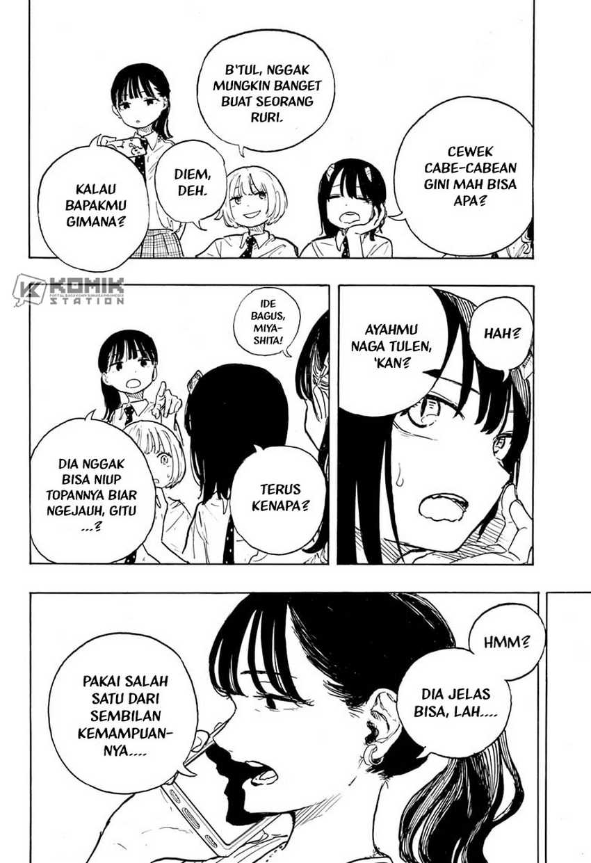 Ruri Dragon Chapter 22 Gambar 14
