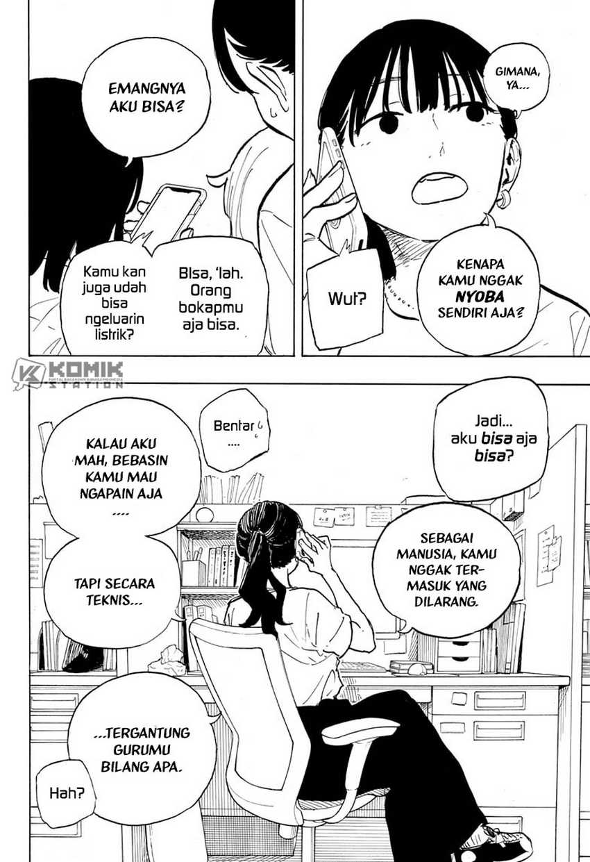 Ruri Dragon Chapter 22 Gambar 16