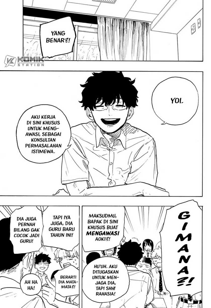 Ruri Dragon Chapter 22 Gambar 17