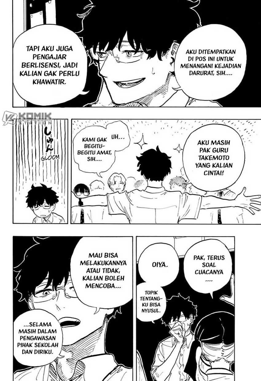 Ruri Dragon Chapter 22 Gambar 18