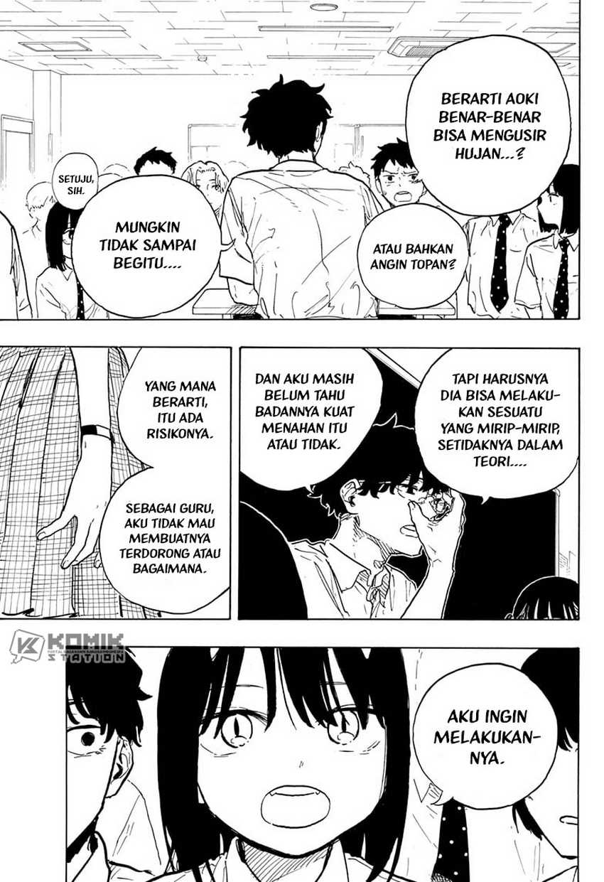 Ruri Dragon Chapter 22 Gambar 19