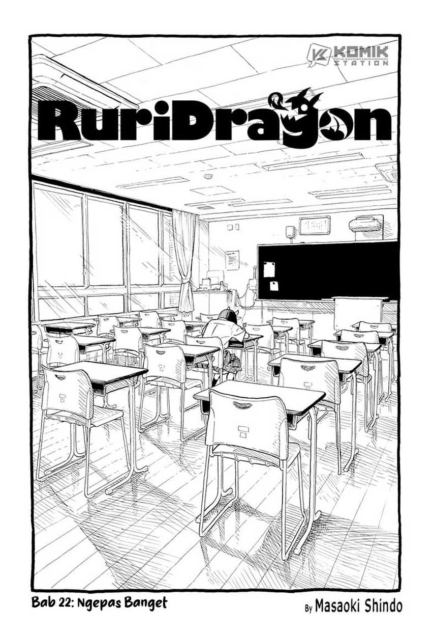 Baca Ruri Dragon Chapter 22 Gambar 2