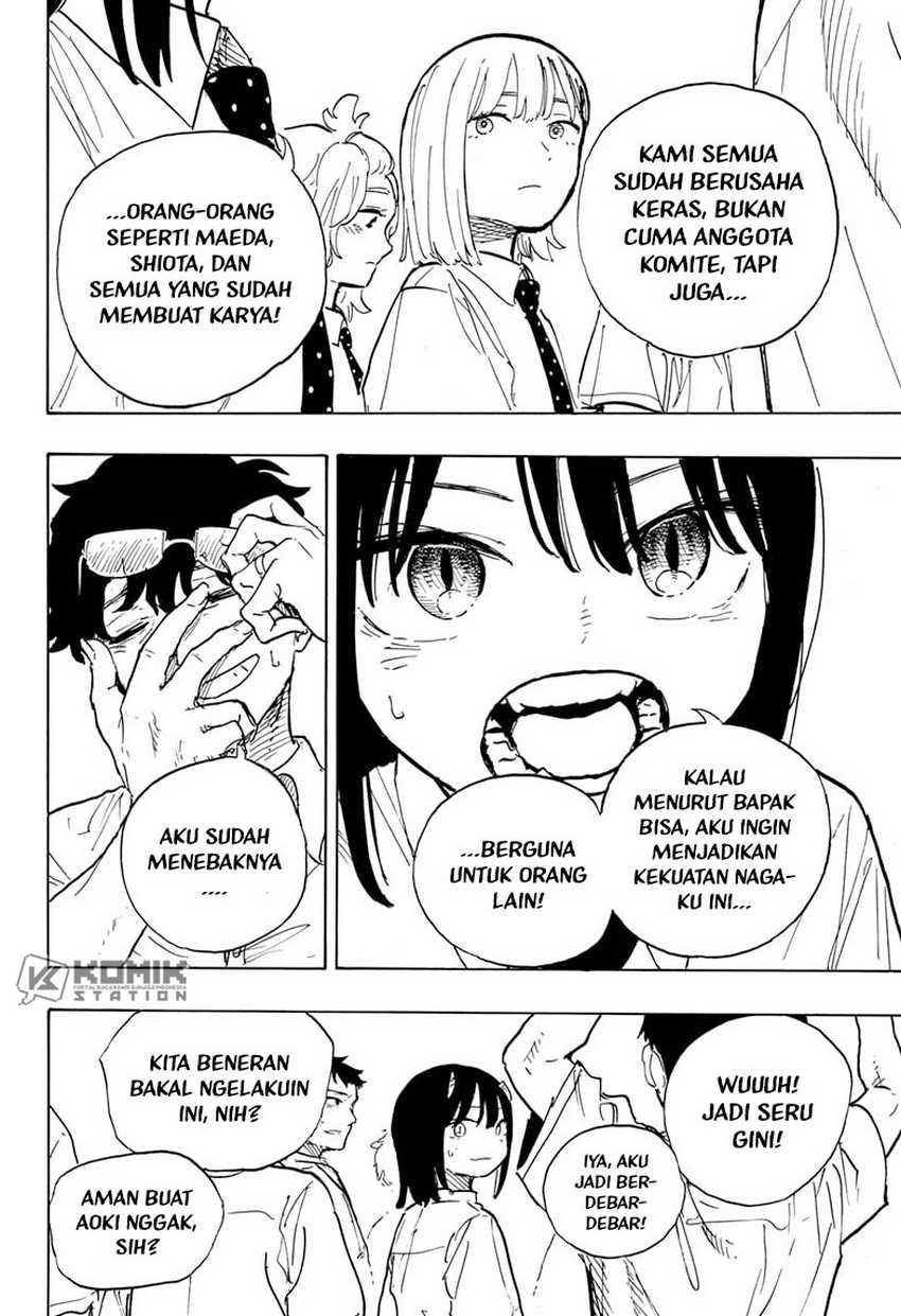 Ruri Dragon Chapter 22 Gambar 20