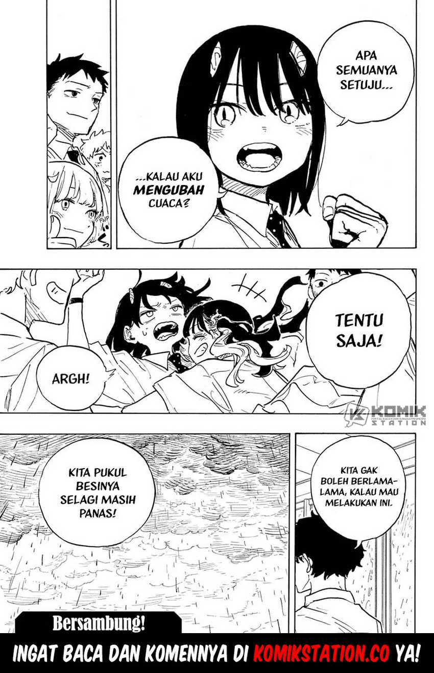 Ruri Dragon Chapter 22 Gambar 21