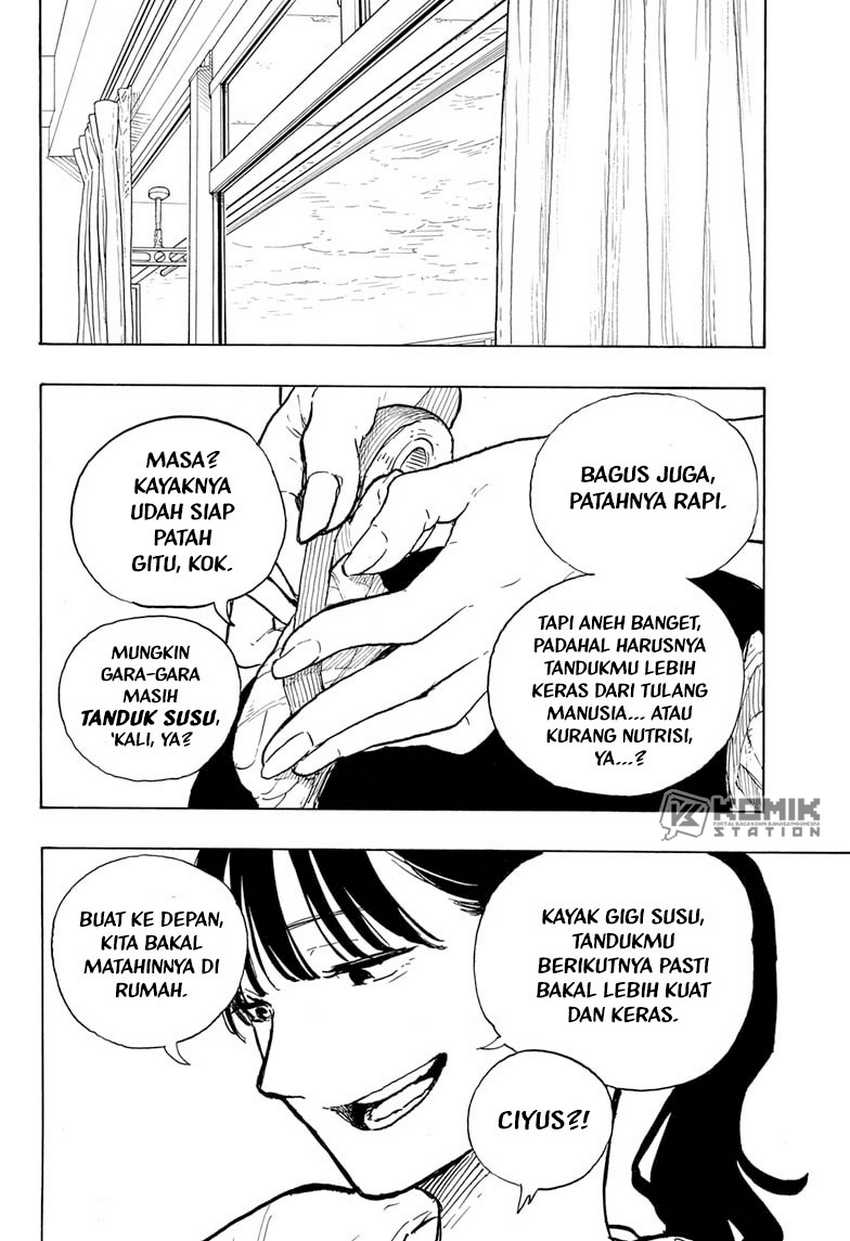 Ruri Dragon Chapter 22 Gambar 3
