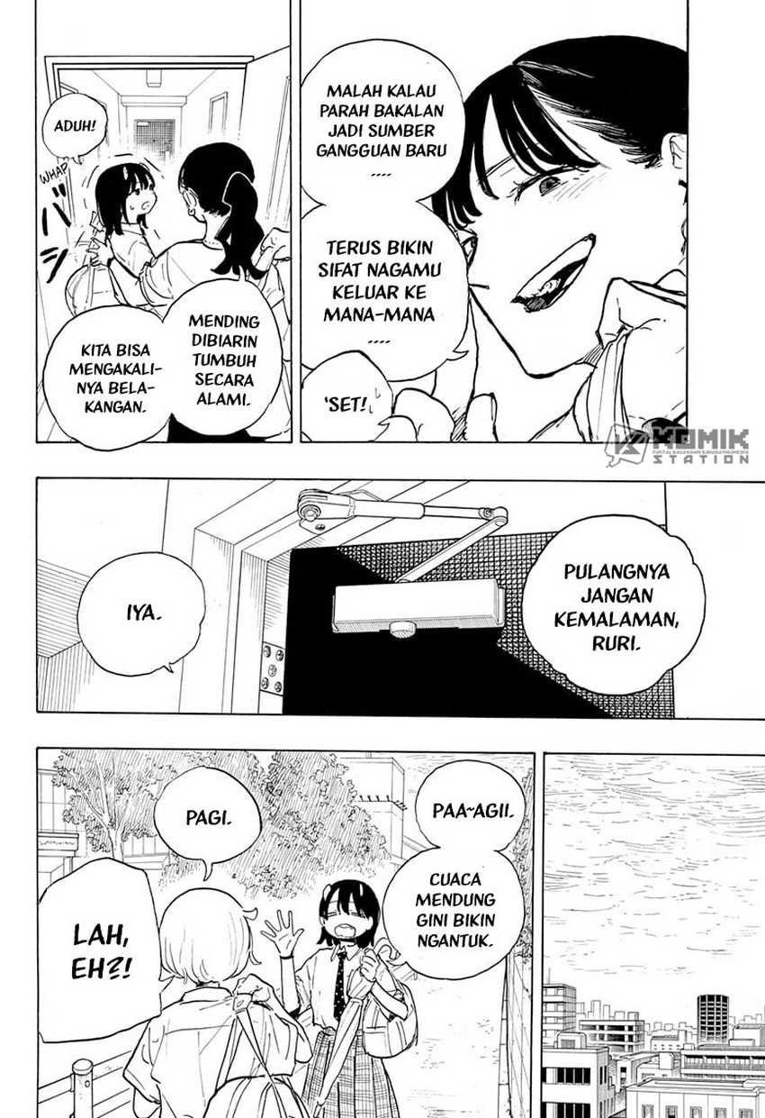 Ruri Dragon Chapter 22 Gambar 5