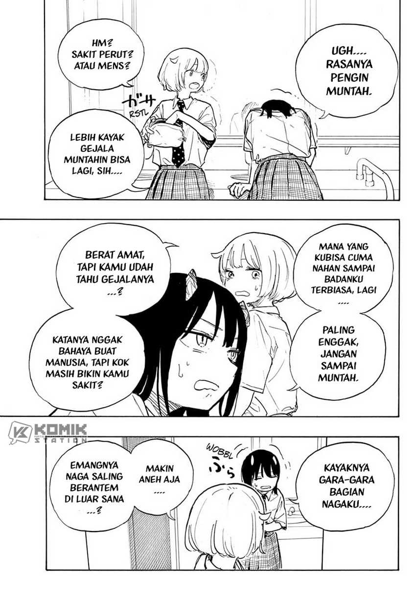 Ruri Dragon Chapter 22 Gambar 8