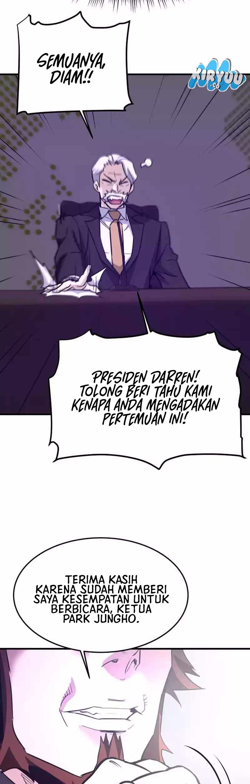 Han Dae Sung Returned From Hell Chapter 103 Gambar 55