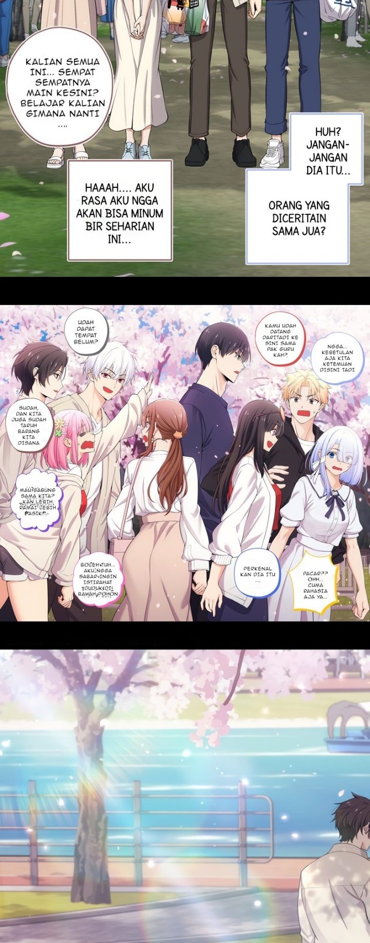 We Are Not Dating!! Chapter 72 Gambar 5