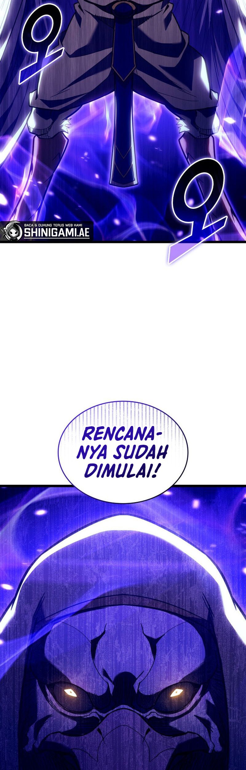 Return of the SSS-Class Ranker Chapter 126 Gambar 51