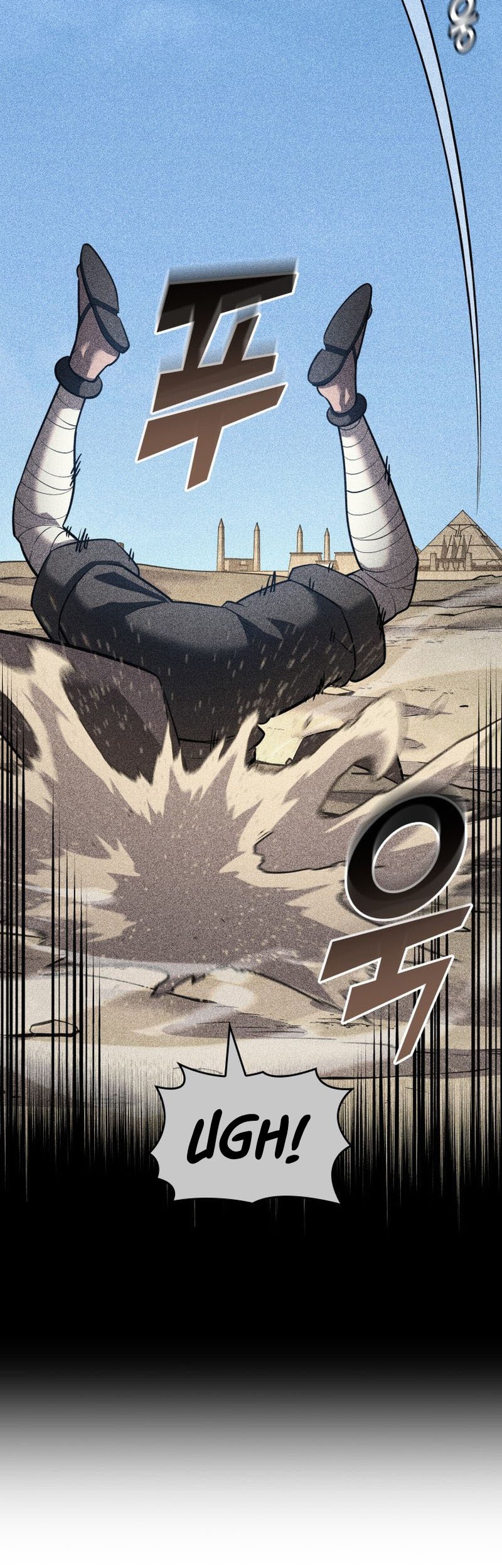 Return of the SSS-Class Ranker Chapter 126 Gambar 31