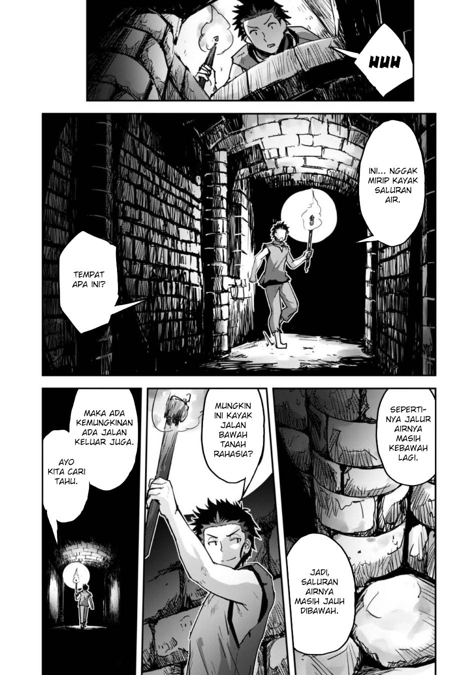 Craft Game no Nouryoku de Isekai Kouryaku!! Chapter 43 Gambar 11