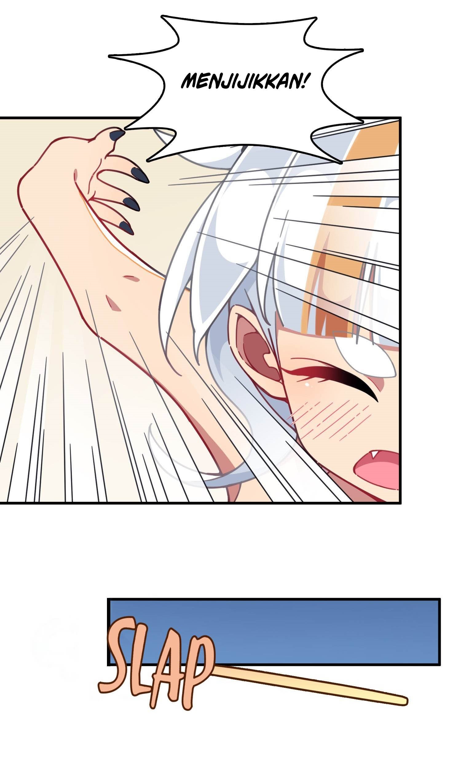 How To Properly Care For Your Pet Wife Chapter 72 Gambar 18