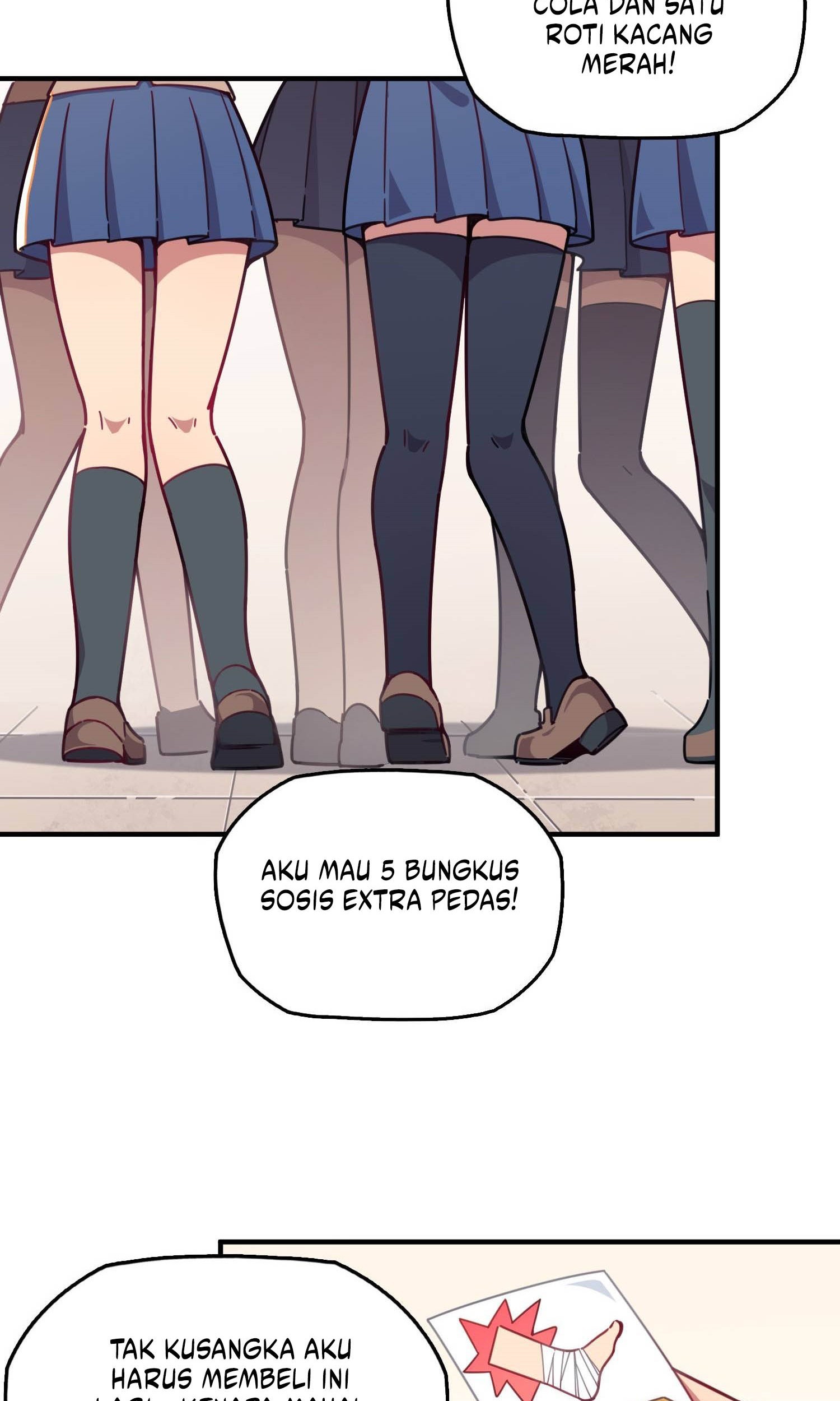 How To Properly Care For Your Pet Wife Chapter 72 Gambar 22