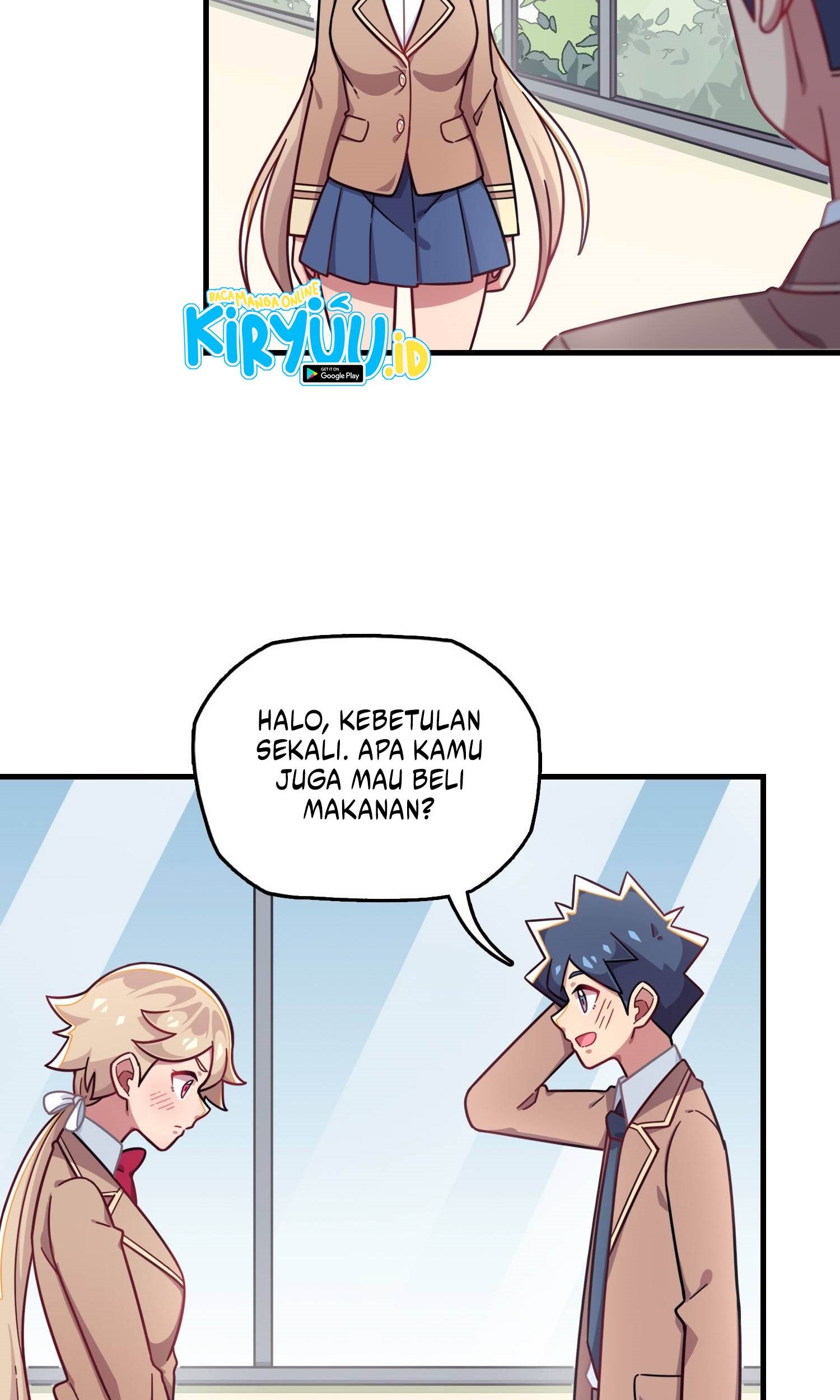 How To Properly Care For Your Pet Wife Chapter 72 Gambar 26