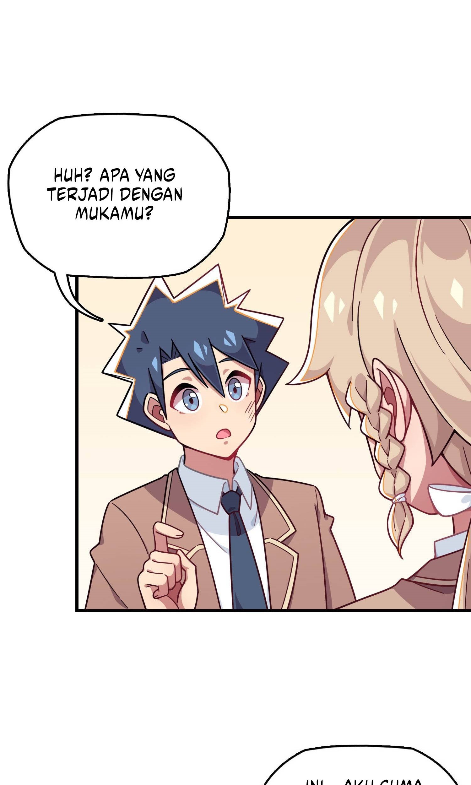 How To Properly Care For Your Pet Wife Chapter 72 Gambar 28