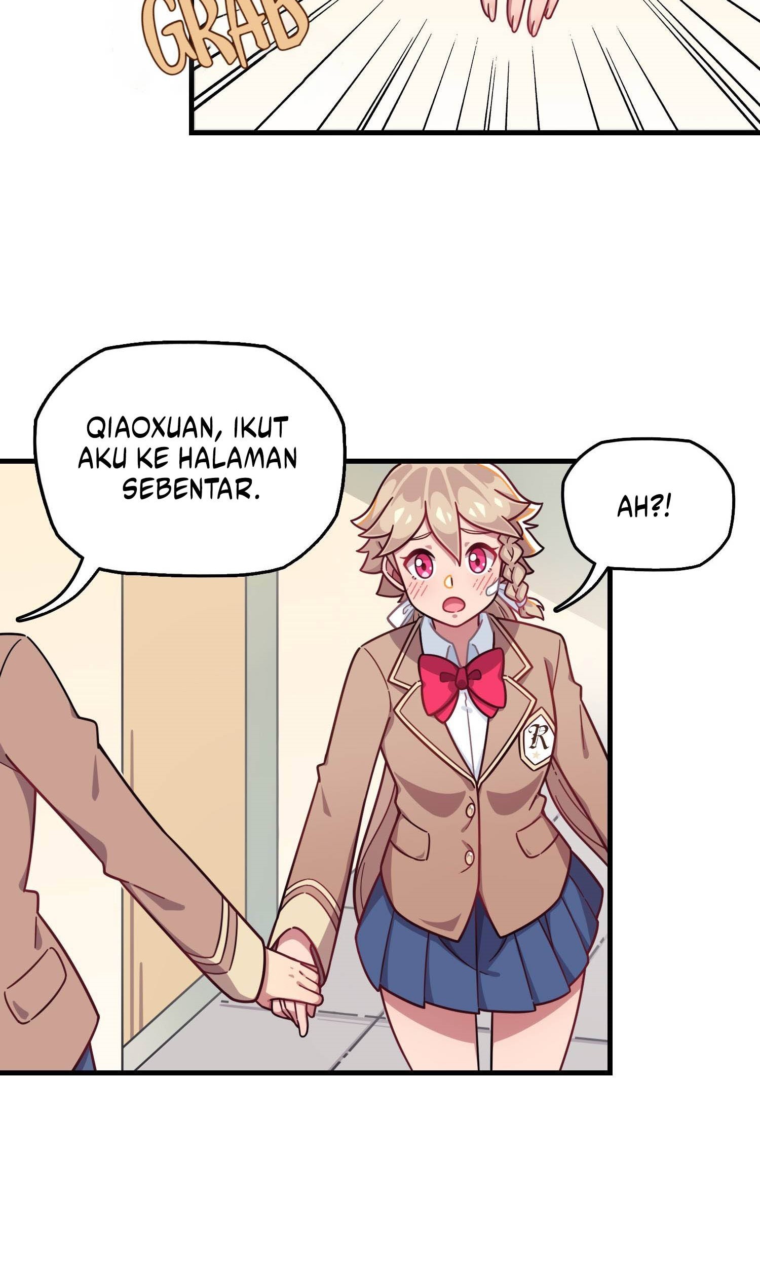 How To Properly Care For Your Pet Wife Chapter 72 Gambar 32