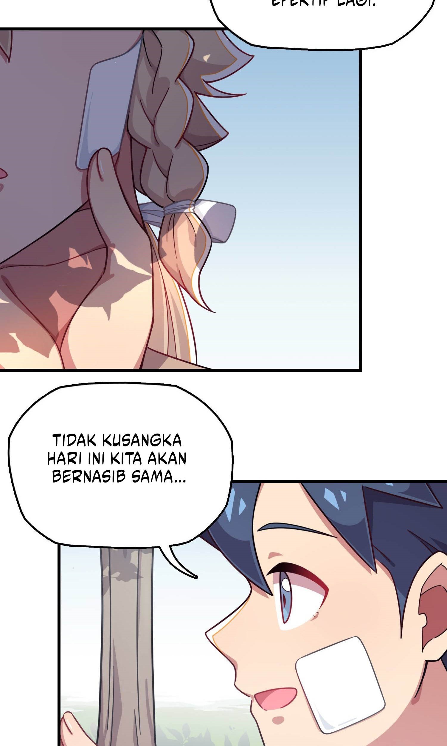 How To Properly Care For Your Pet Wife Chapter 72 Gambar 36