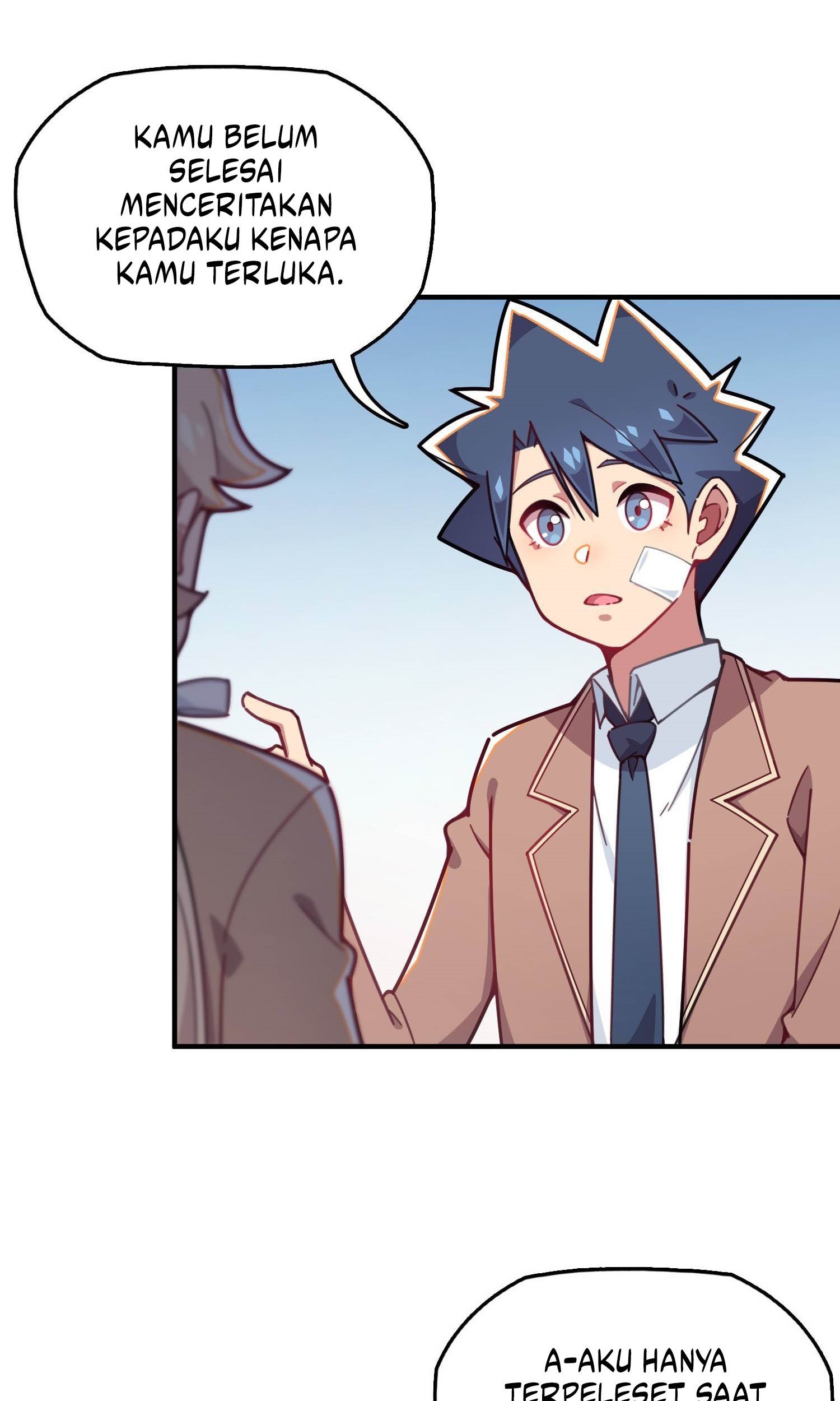 How To Properly Care For Your Pet Wife Chapter 72 Gambar 40