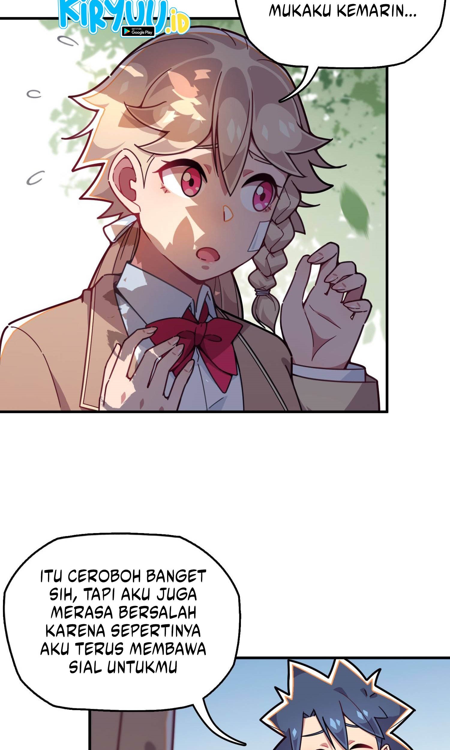 How To Properly Care For Your Pet Wife Chapter 72 Gambar 42